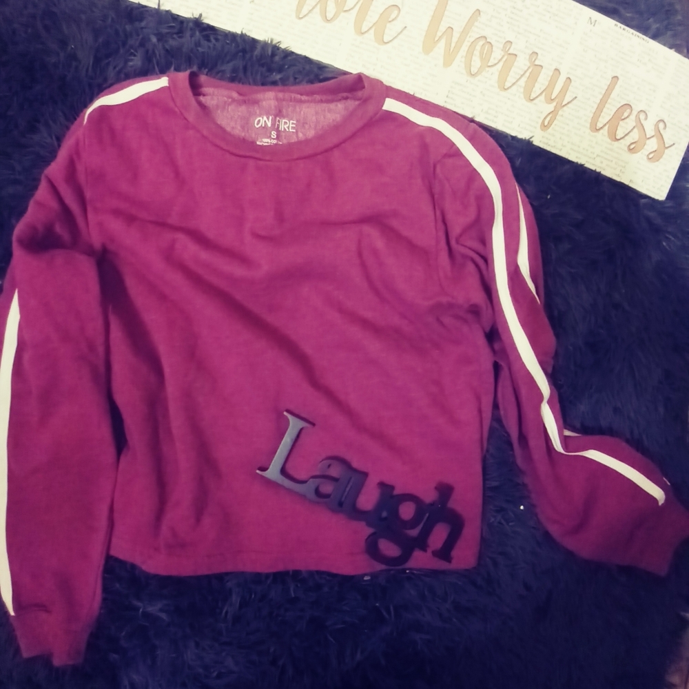 Cute Trendy Crop top Sweater